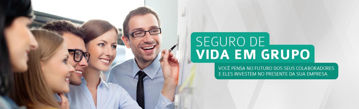 Seguro de vida em grupo - PMC CORRETORA DE SEGUROS E SAUDE - Campinas
